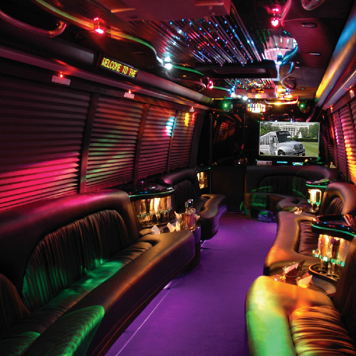 partyvans